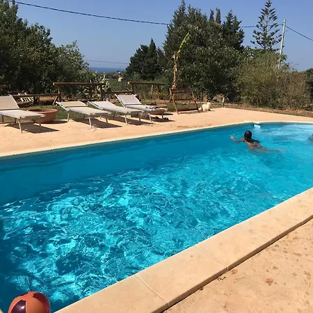 Holiday home Con Piscina Scopello
