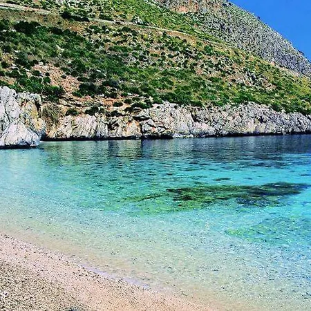 Con Piscina Scopello Vakantiehuis Castellammare del Golfo