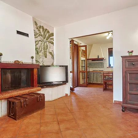 Holiday home Con Piscina Scopello