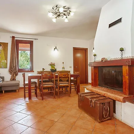 Holiday home Con Piscina Scopello *