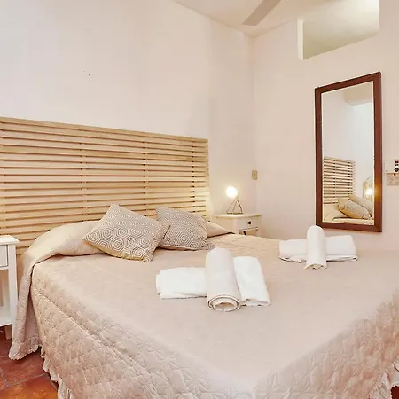 Con Piscina Scopello Vakantiehuis