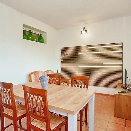 Holiday home Con Piscina Scopello *