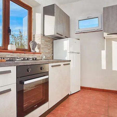 Con Piscina Scopello *